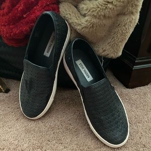 Slide on Steve Madden Sneakers